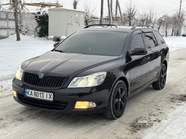 Skoda Octavia RS - фото 1