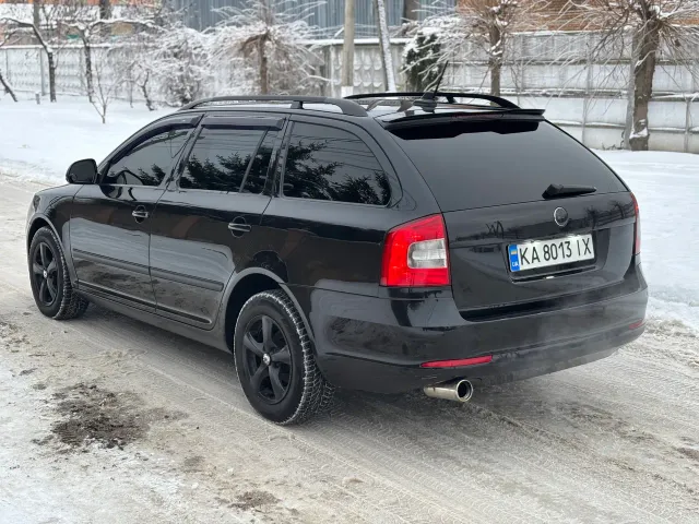 Skoda Octavia RS - фото 4