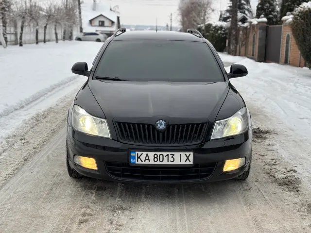 Skoda Octavia RS - фото 2