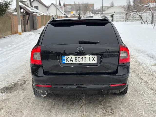 Skoda Octavia RS - фото 3