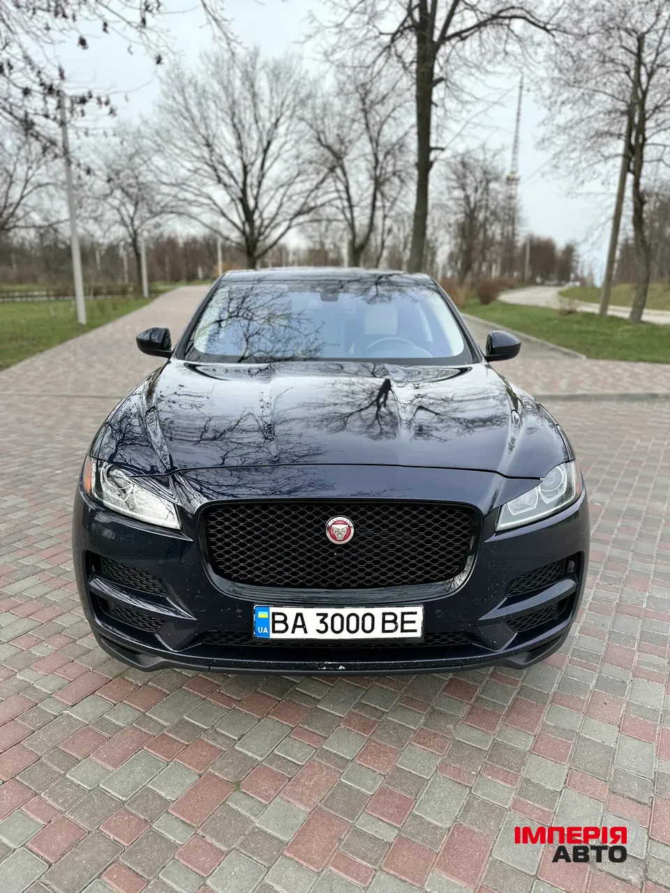 Jaguar F-Pace - фото 2