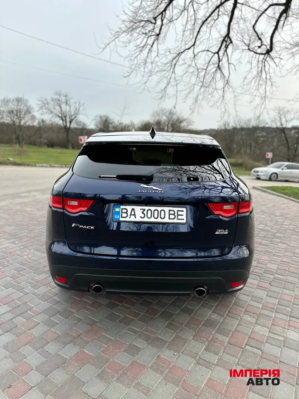 Jaguar F-Pace - фото 6