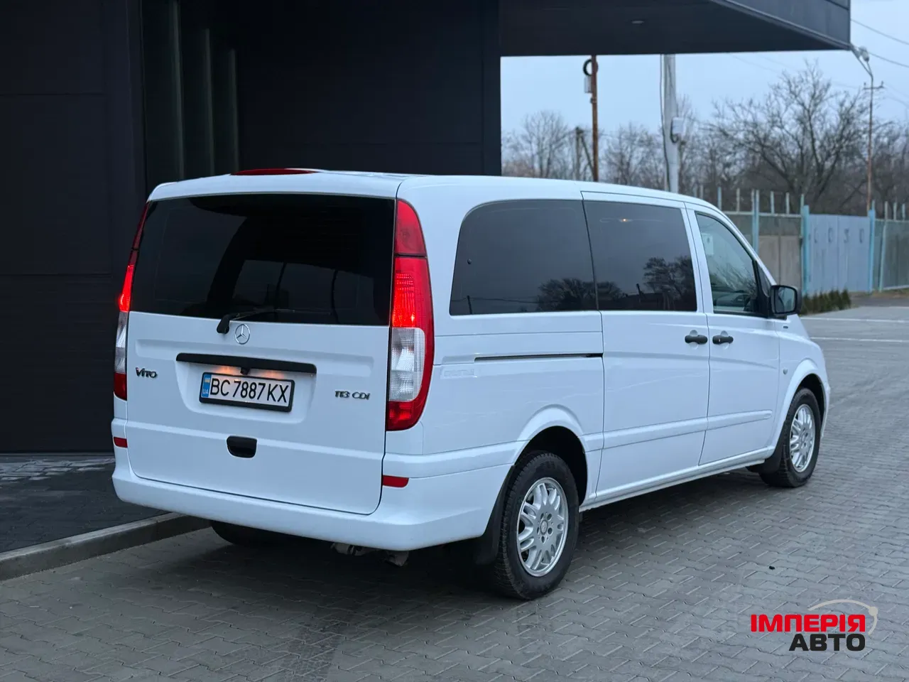 Mercedes-Benz Vito - фото 7