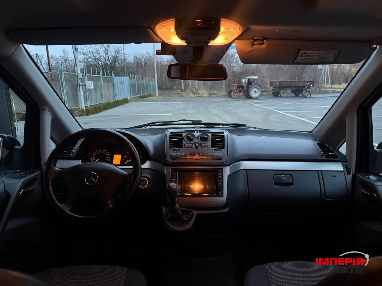 Mercedes-Benz Vito - фото 12