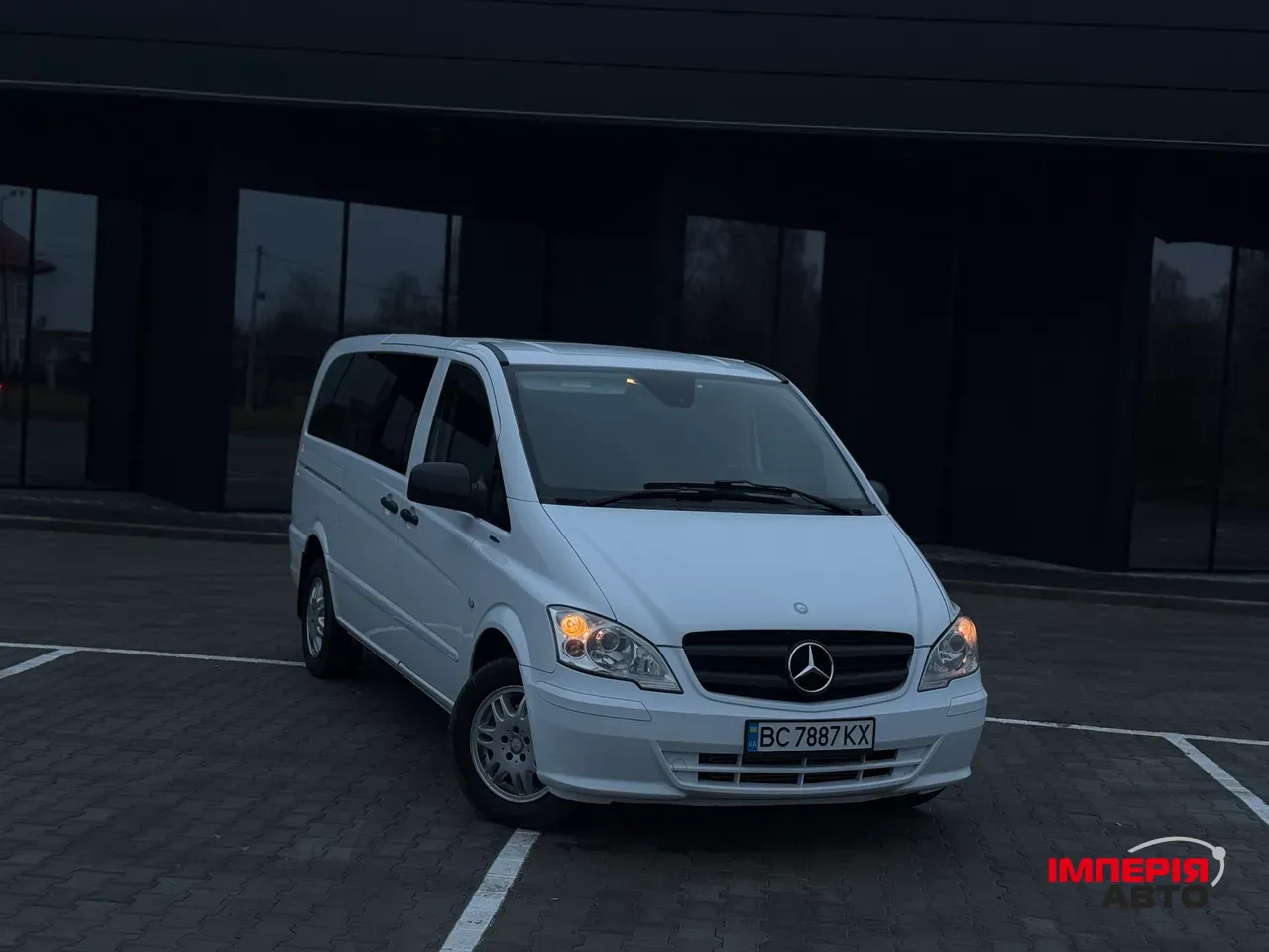 Mercedes-Benz Vito - фото 2