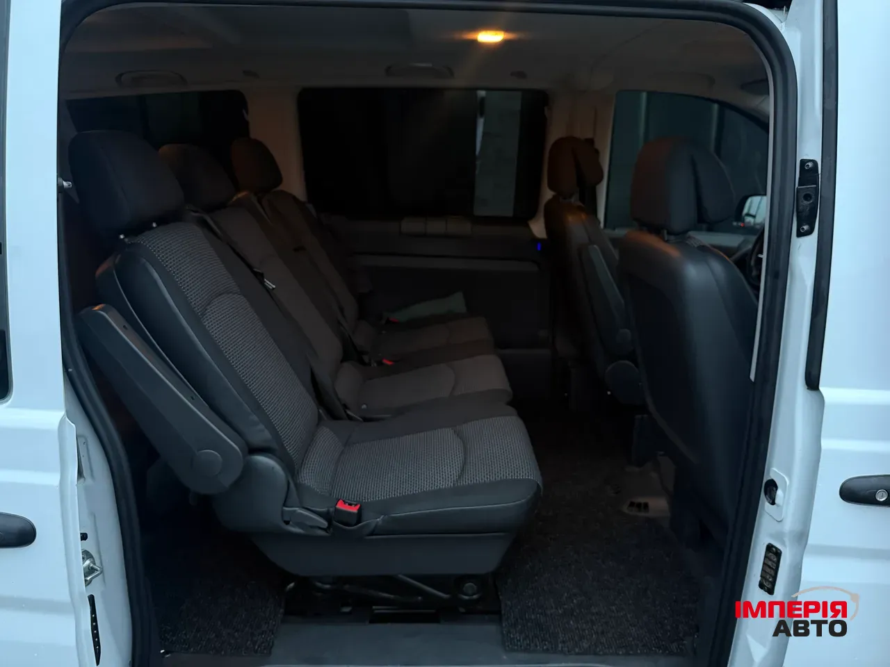 Mercedes-Benz Vito - фото 18