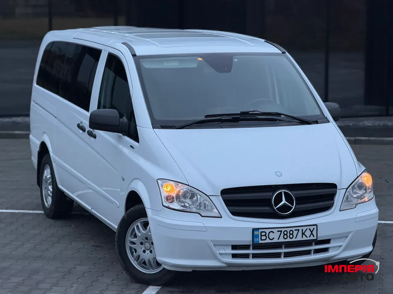 Mercedes-Benz Vito - фото 1
