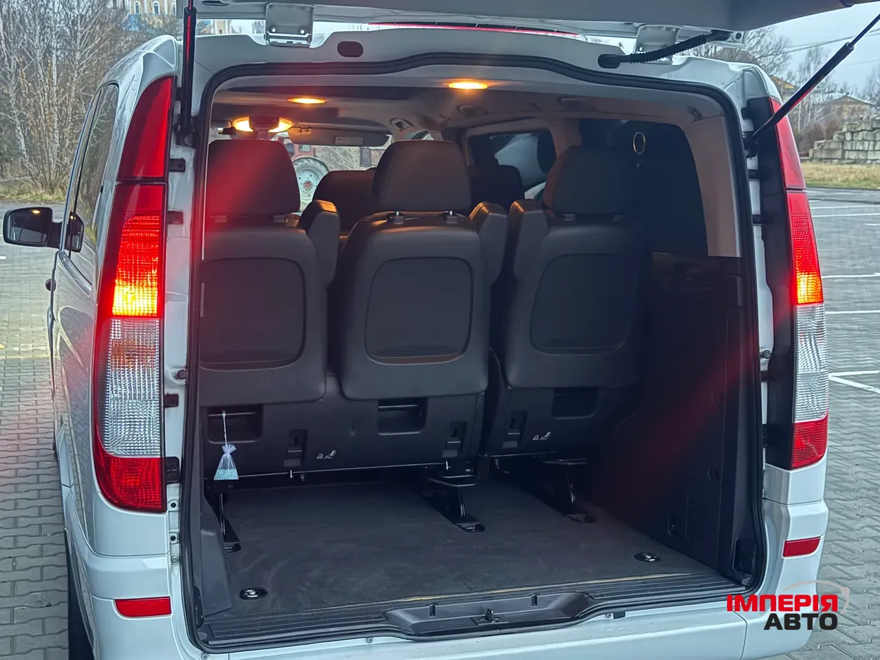 Mercedes-Benz Vito - фото 20