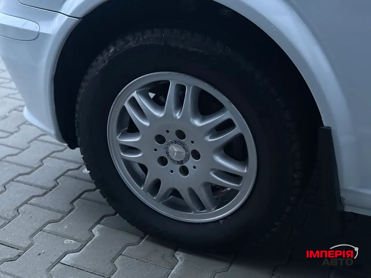 Mercedes-Benz Vito - фото 9