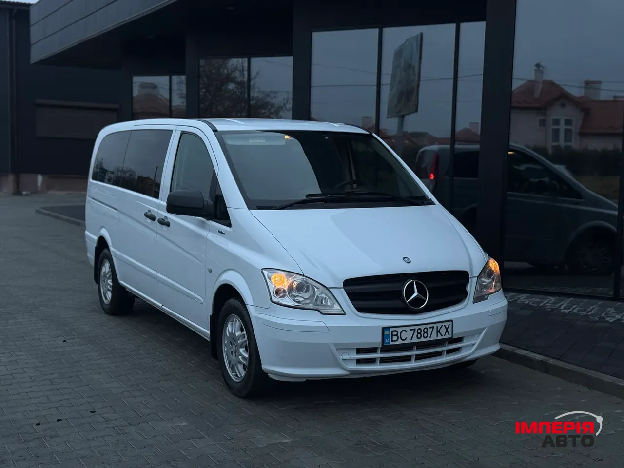 Mercedes-Benz Vito - фото 3