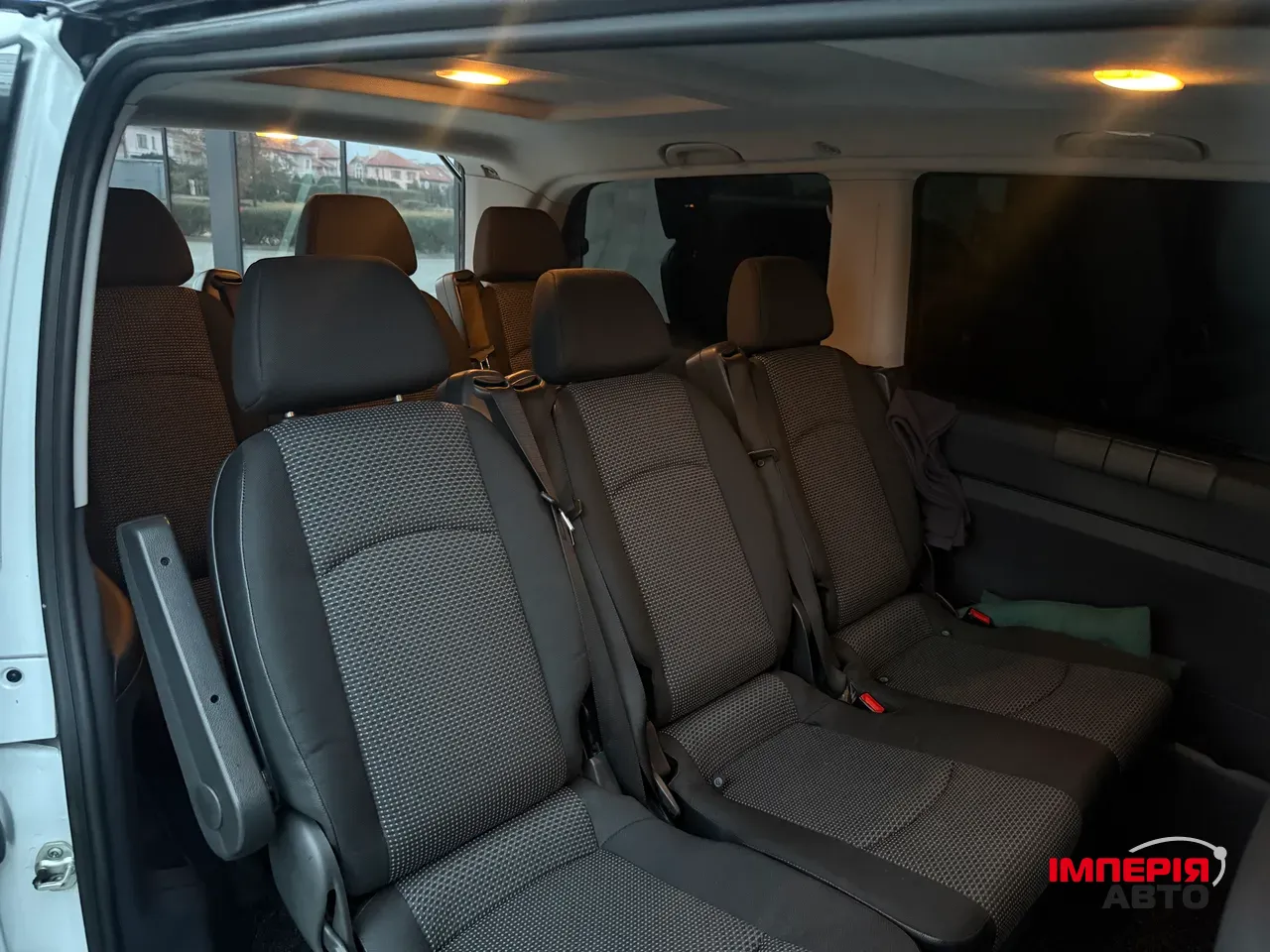 Mercedes-Benz Vito - фото 19