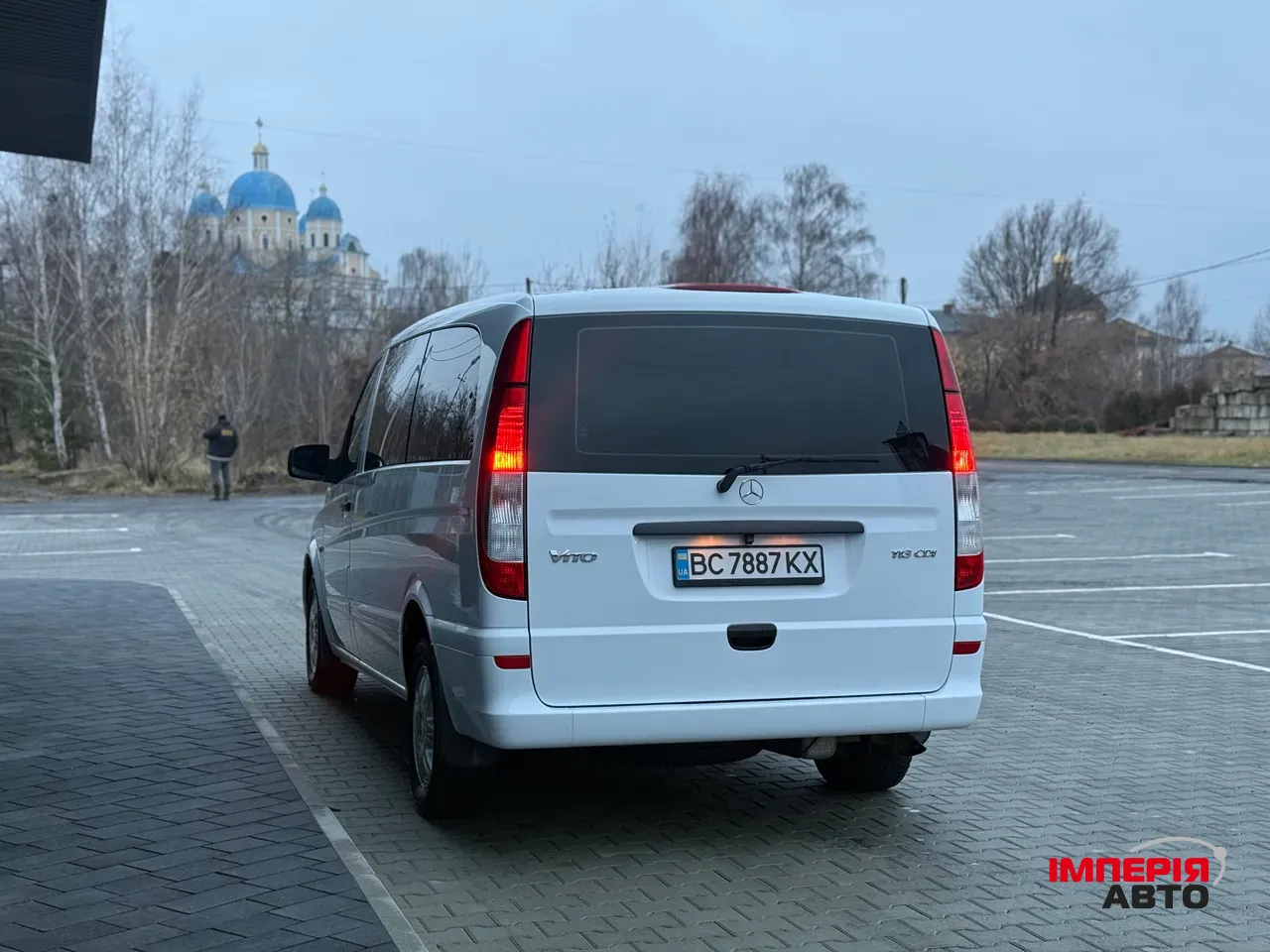 Mercedes-Benz Vito - фото 8