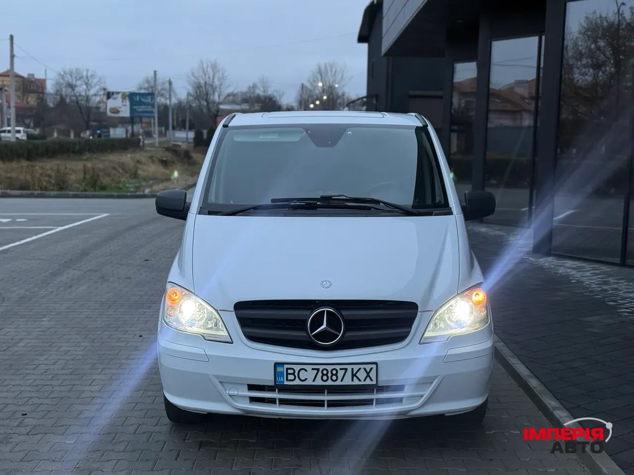 Mercedes-Benz Vito - фото 5