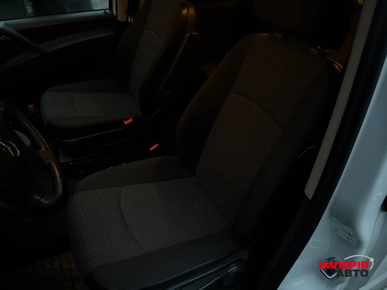 Mercedes-Benz Vito - фото 17