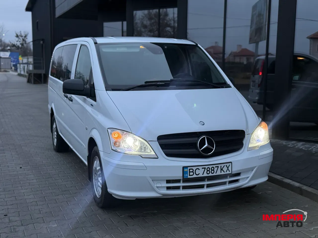 Mercedes-Benz Vito - фото 4