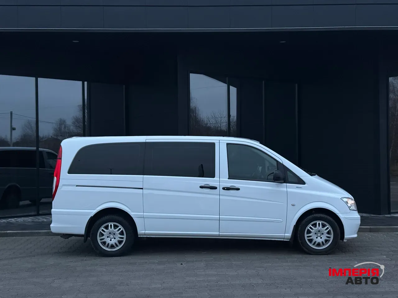 Mercedes-Benz Vito - фото 6