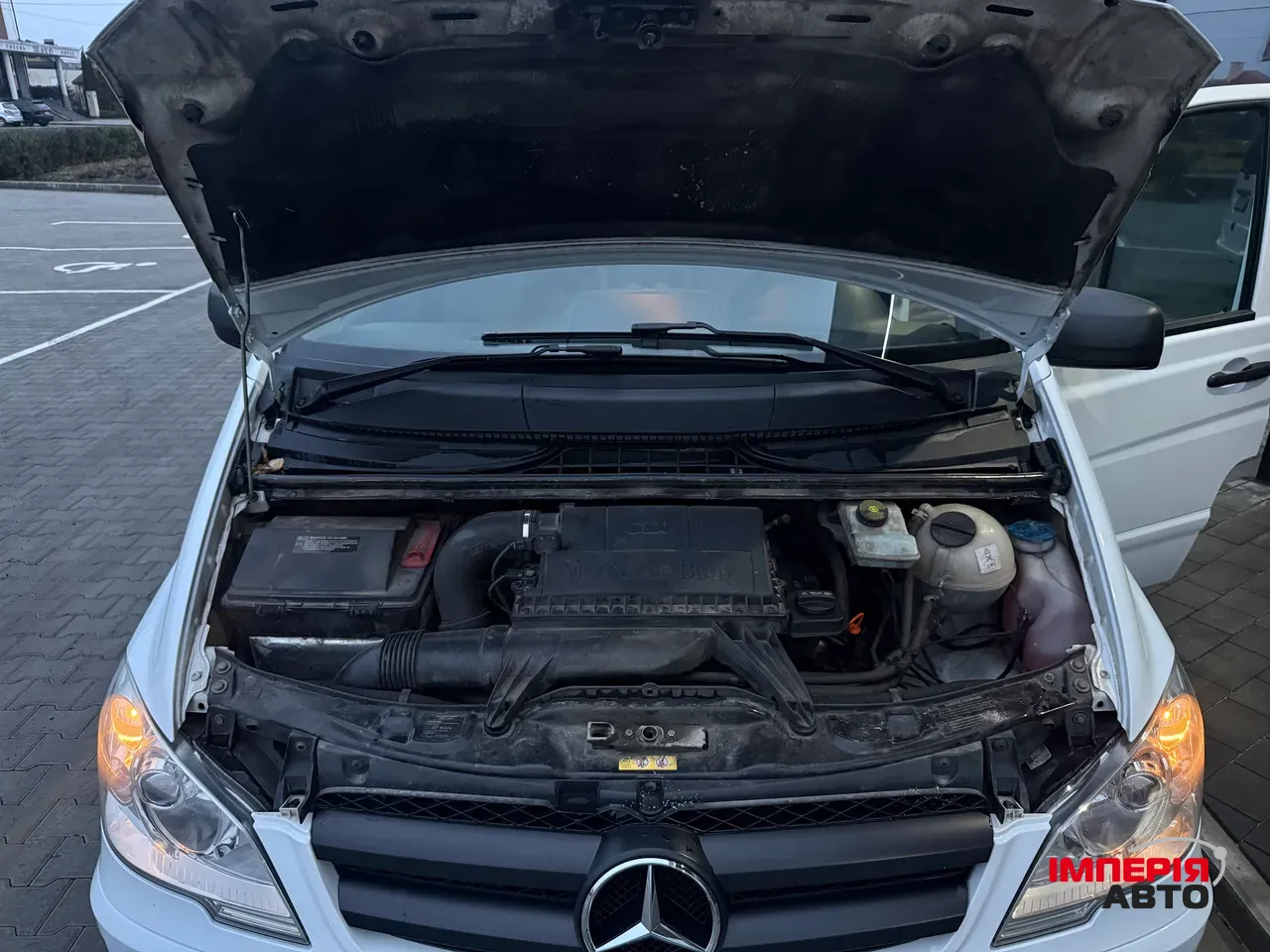 Mercedes-Benz Vito - фото 21