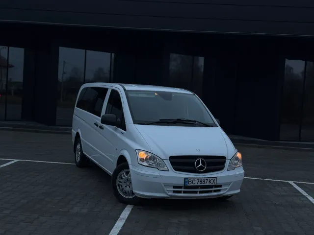 Mercedes-Benz Vito - фото 2