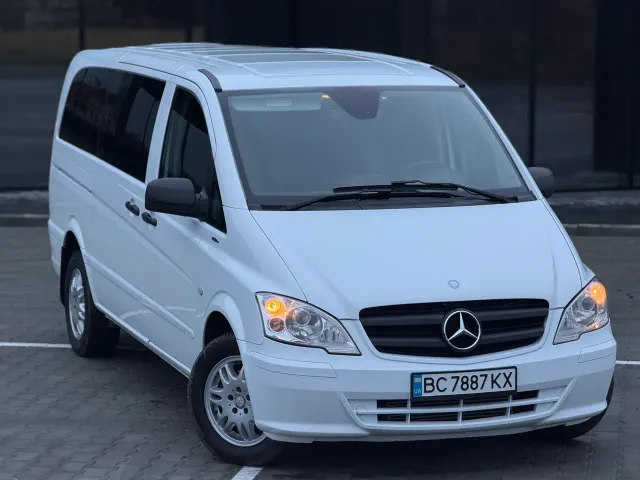 Mercedes-Benz Vito - фото 1