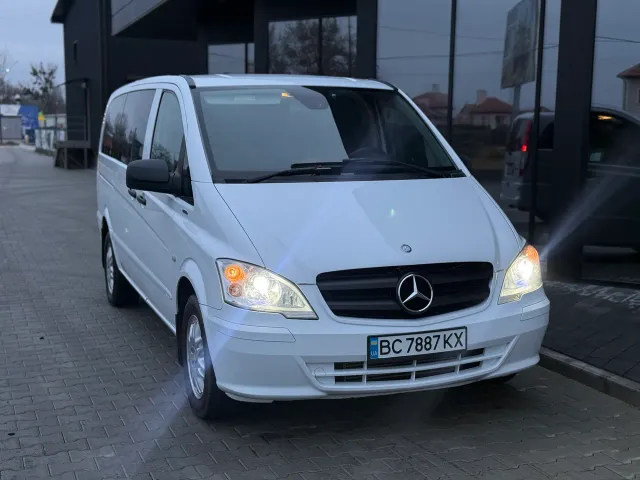 Mercedes-Benz Vito - фото 4