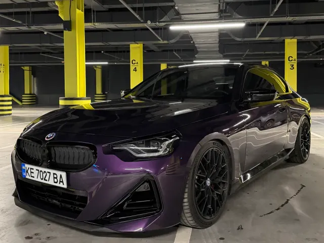 BMW 2 серії - фото 5