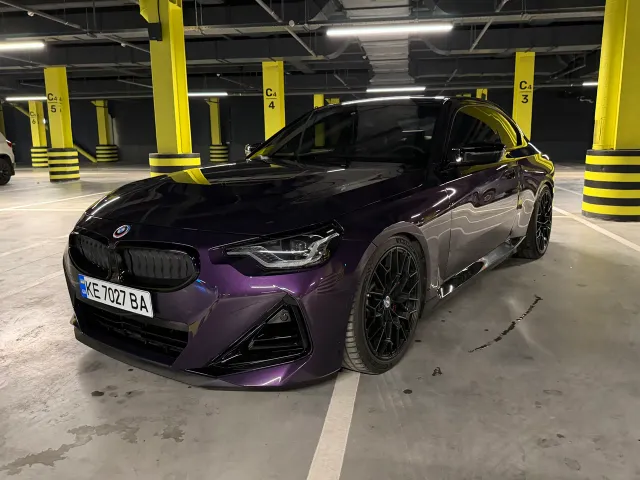 BMW 2 серії - фото 2