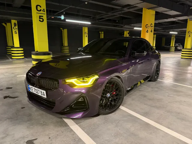 BMW 2 серії - фото 1