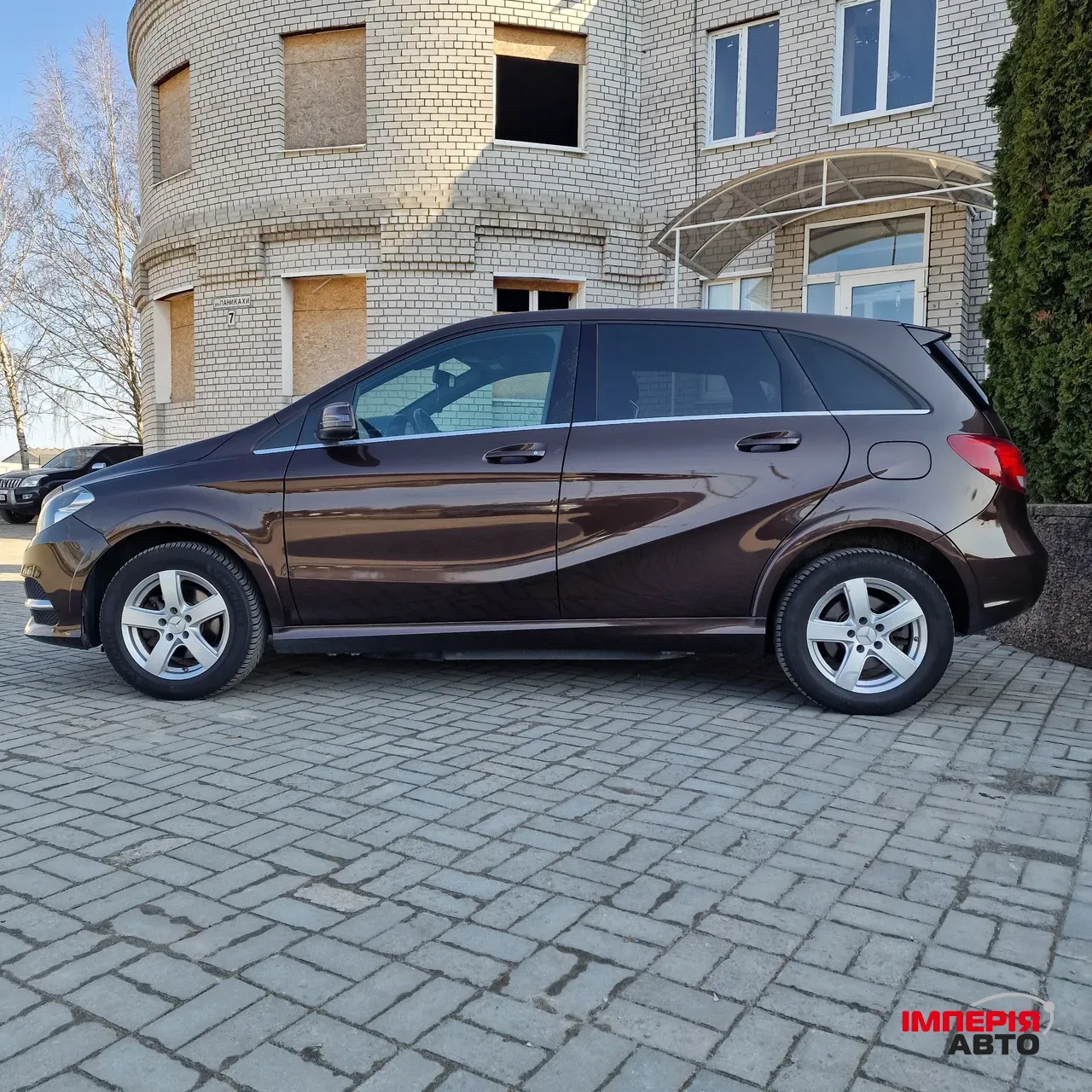 Mercedes-Benz B-Класс - фото 5