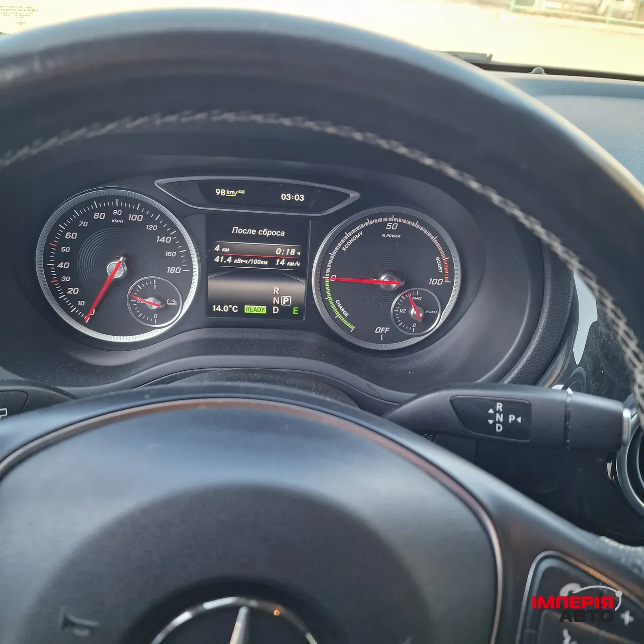 Mercedes-Benz B-Класс - фото 10