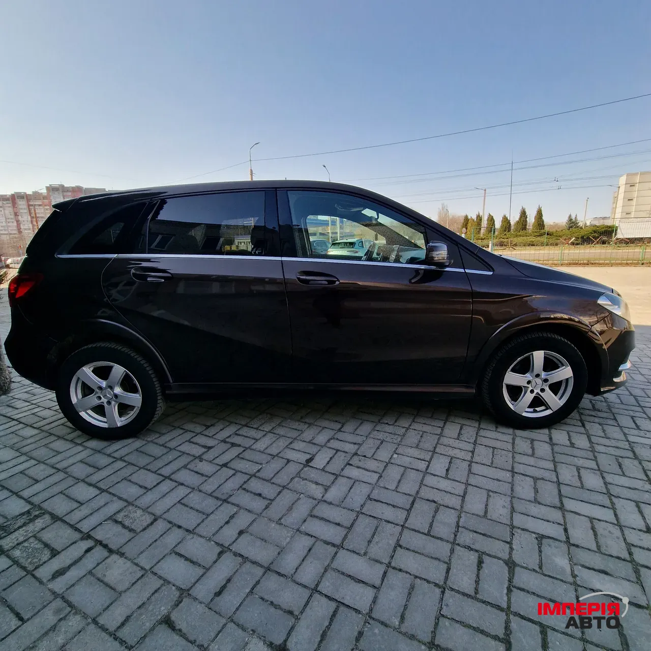 Mercedes-Benz B-Класс - фото 9