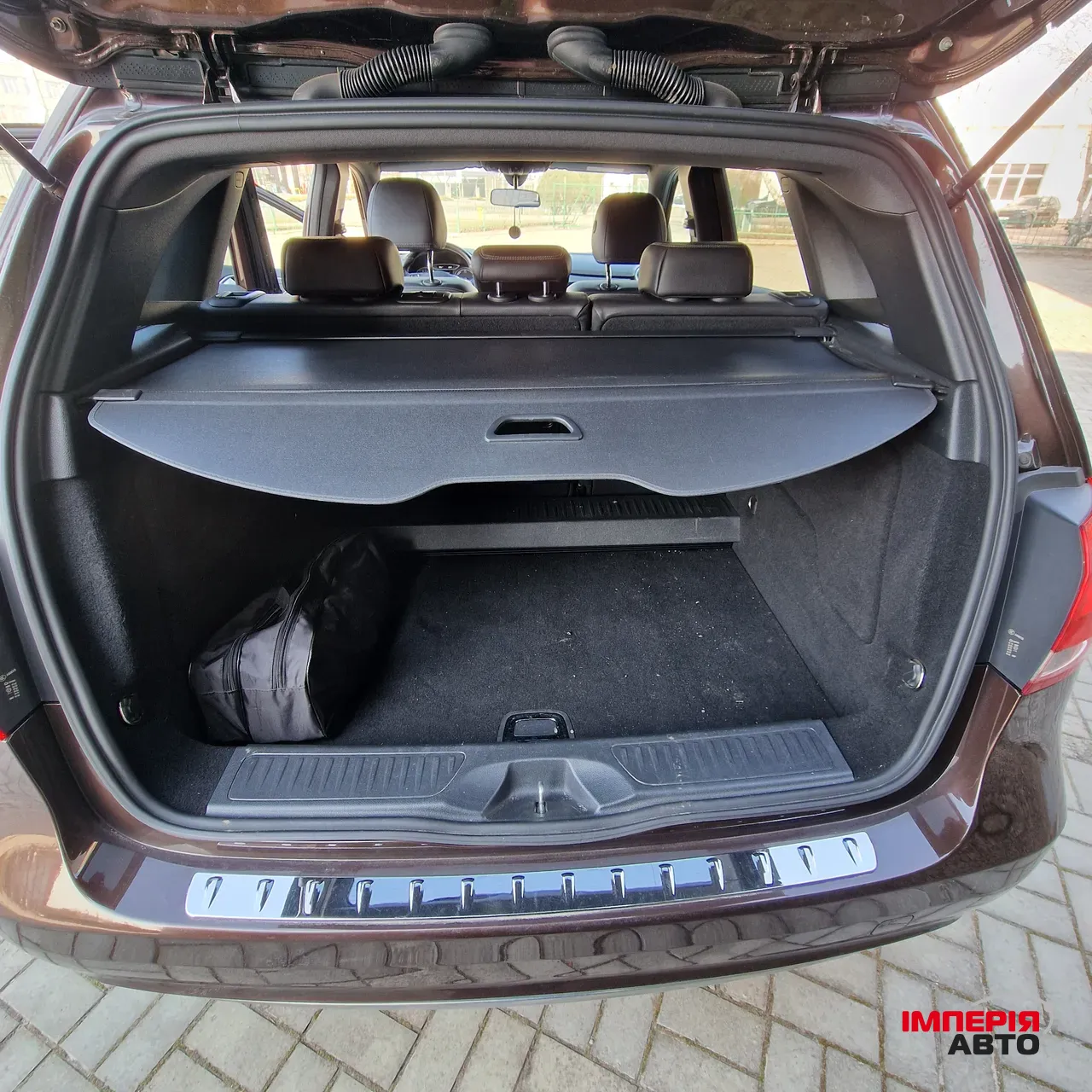 Mercedes-Benz B-Класс - фото 19