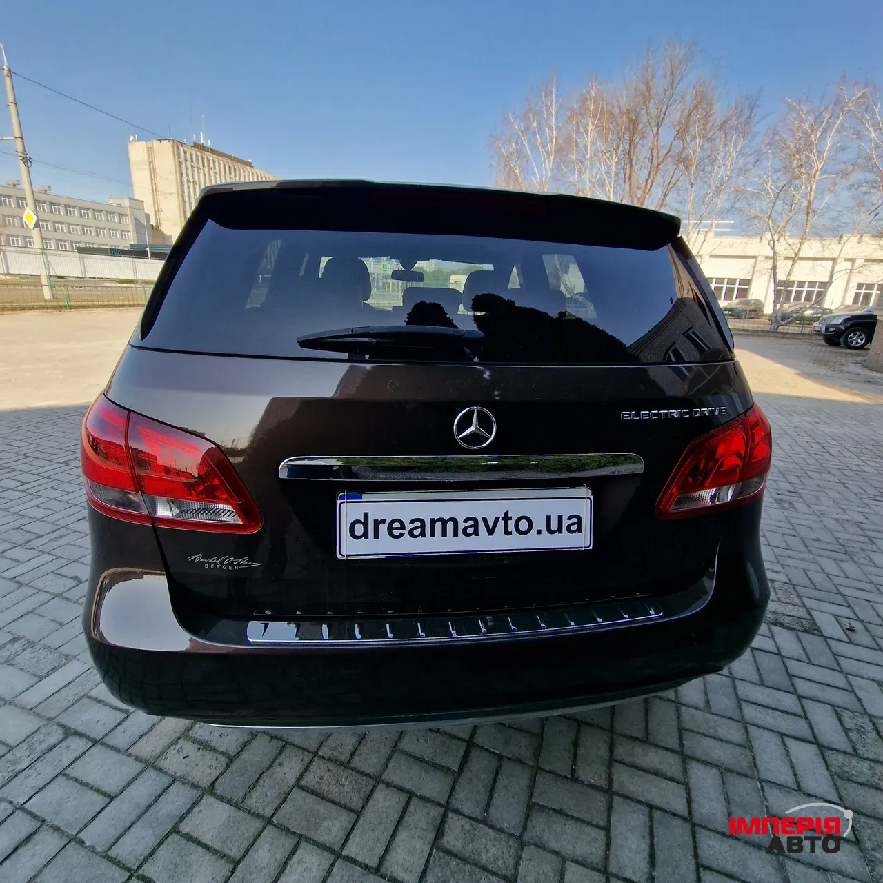 Mercedes-Benz B-Класс - фото 7