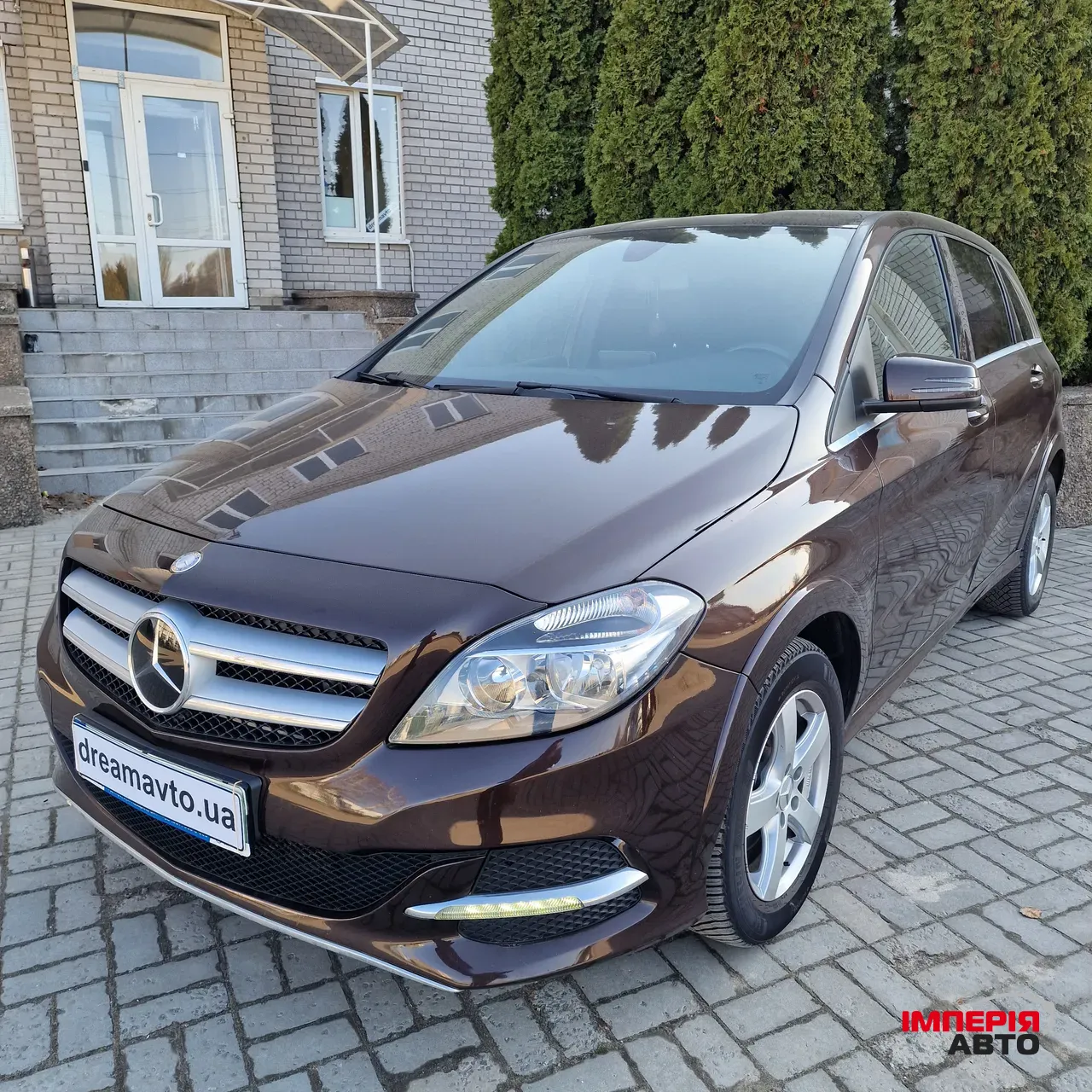 Mercedes-Benz B-Класс - фото 3