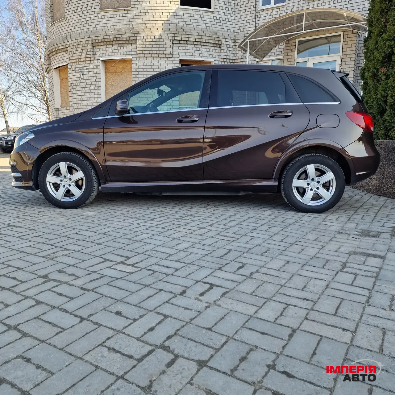 Mercedes-Benz B-Класс - фото 4