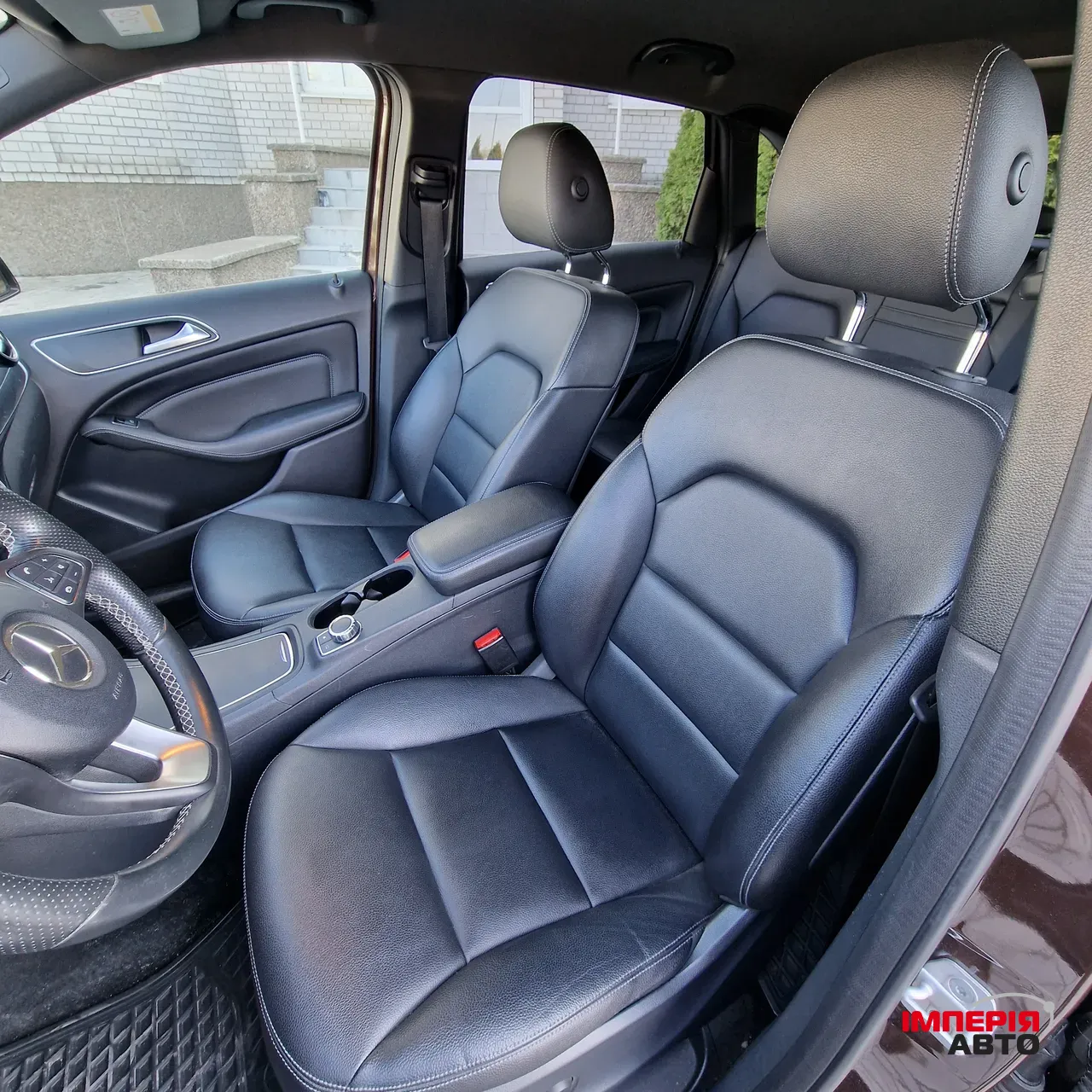 Mercedes-Benz B-Класс - фото 14