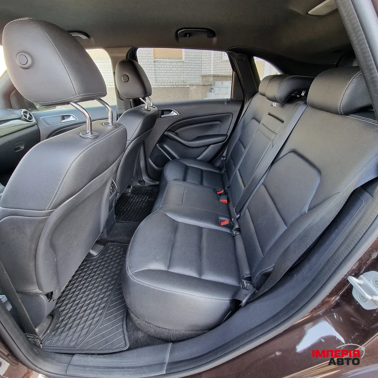 Mercedes-Benz B-Класс - фото 17