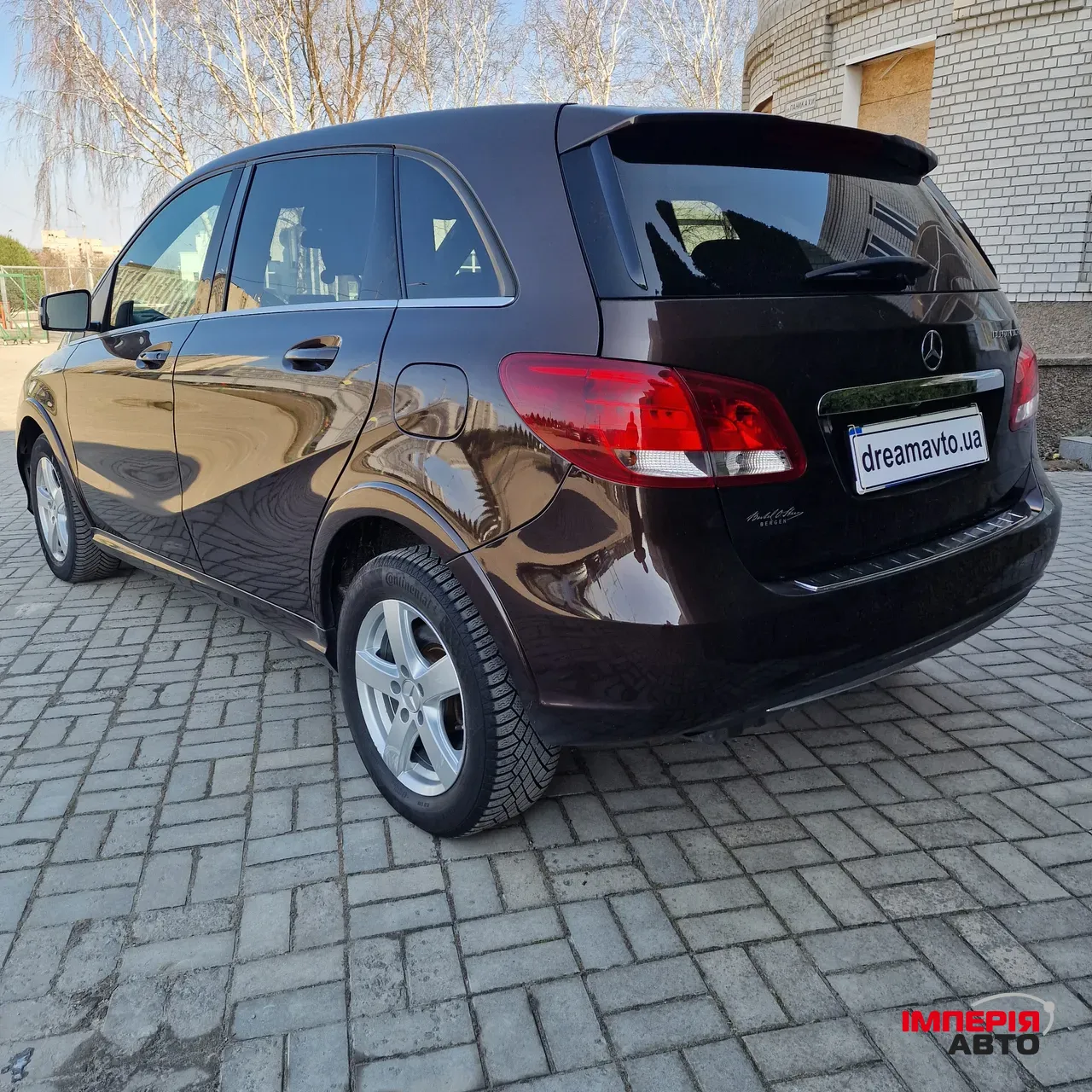 Mercedes-Benz B-Класс - фото 6