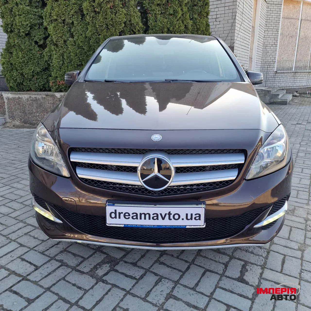 Mercedes-Benz B-Класс - фото 2