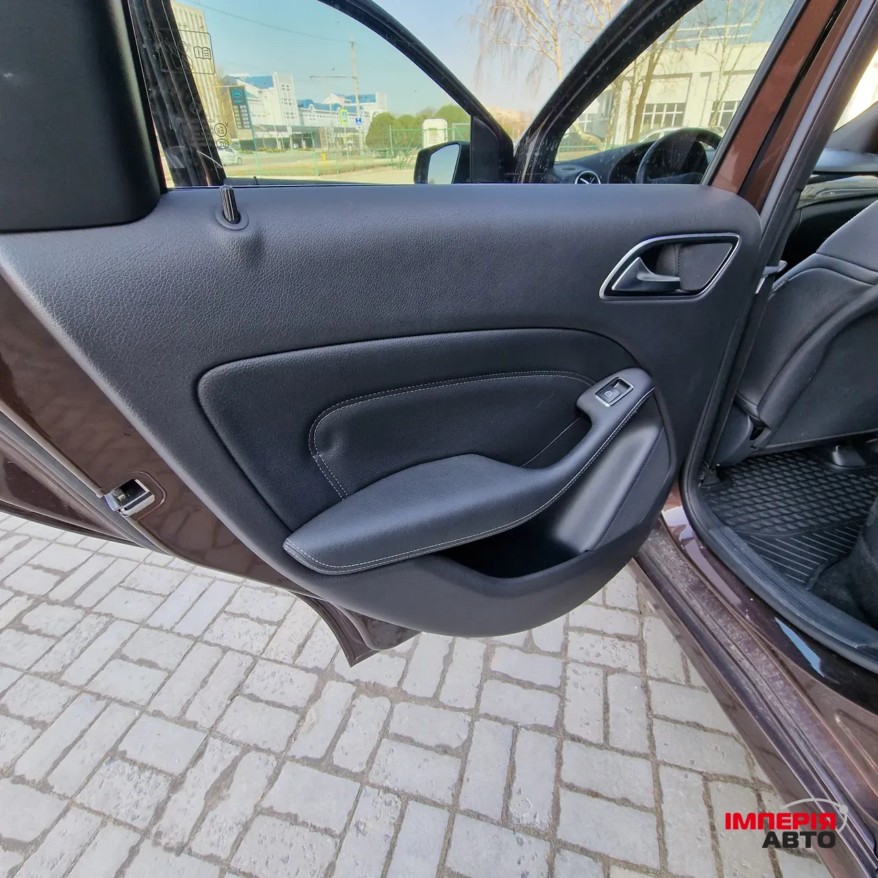 Mercedes-Benz B-Класс - фото 16