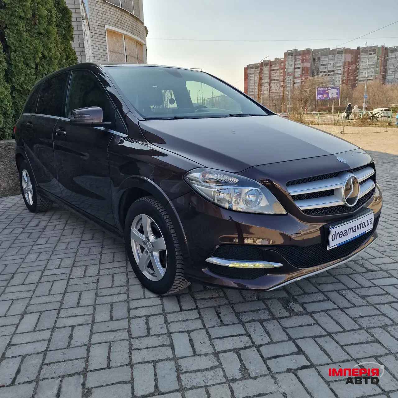 Mercedes-Benz B-Класс - фото 1