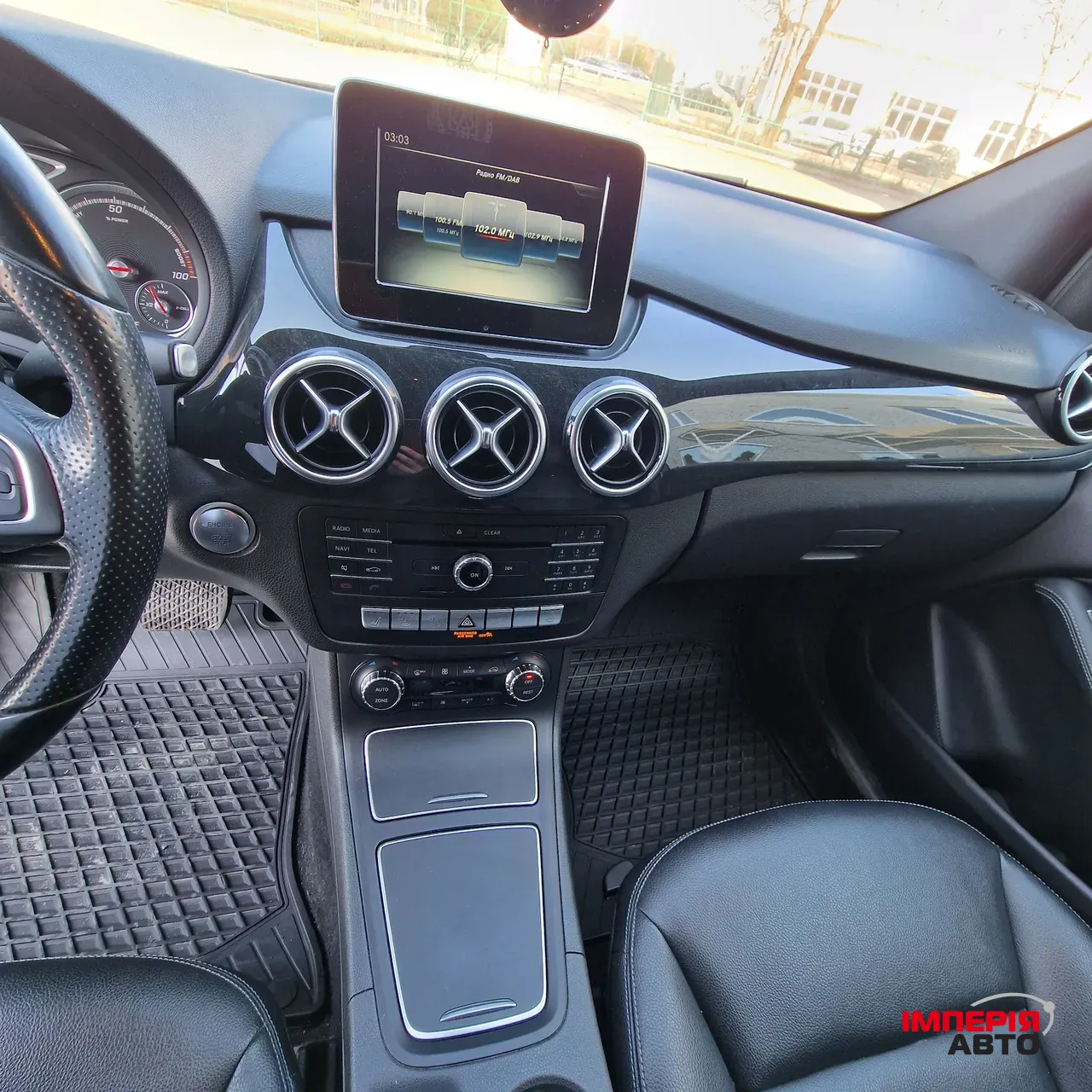 Mercedes-Benz B-Класс - фото 11