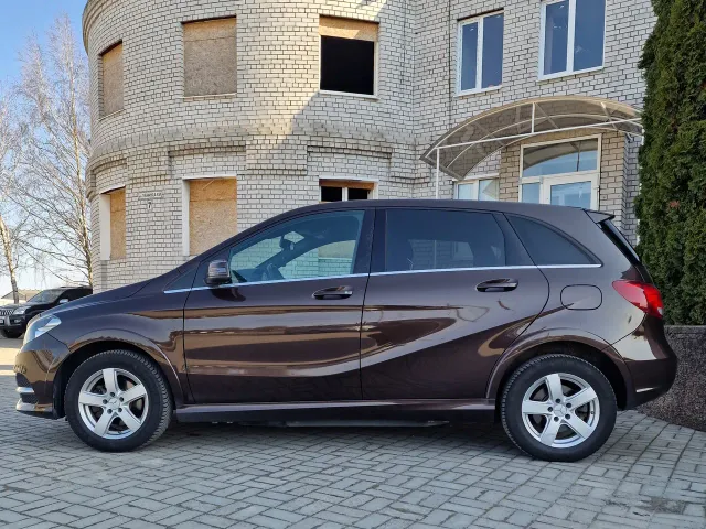 Mercedes-Benz B-Класс - фото 5