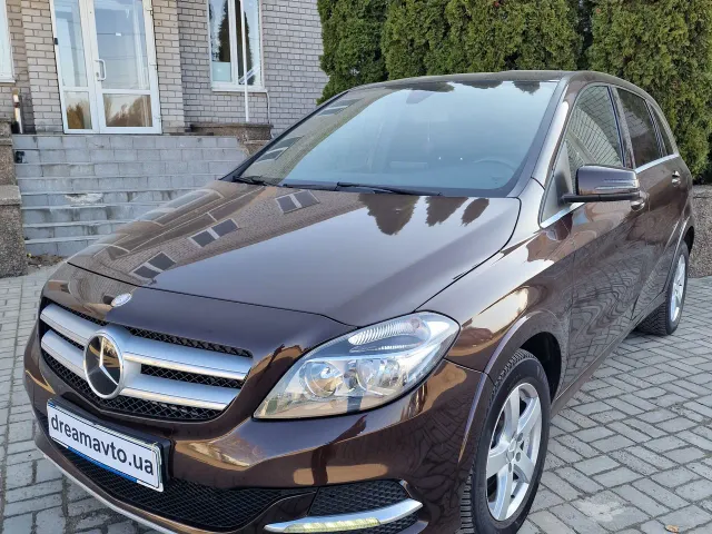 Mercedes-Benz B-Класс - фото 3