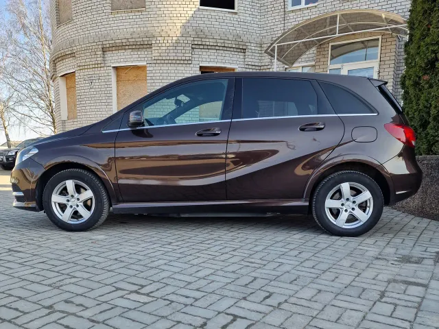 Mercedes-Benz B-Класс - фото 4