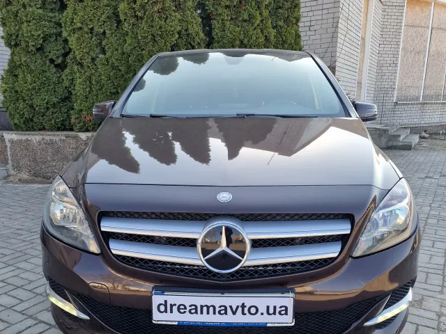 Mercedes-Benz B-Класс - фото 2