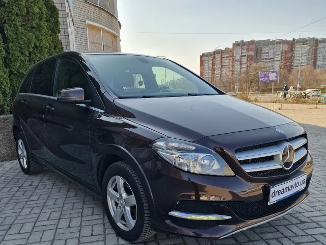 Mercedes-Benz B-Класс - фото 1