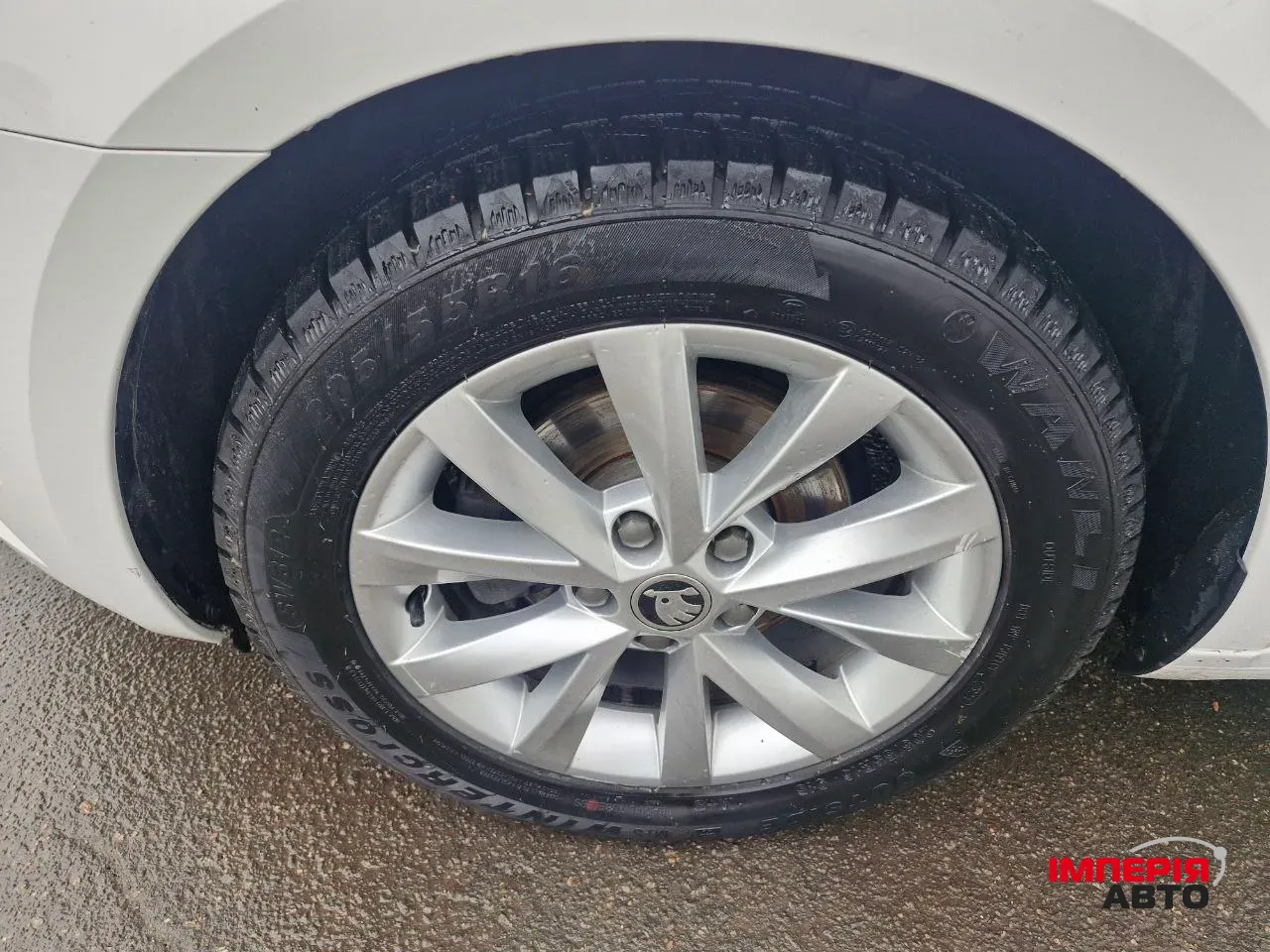 Skoda Octavia - фото 20