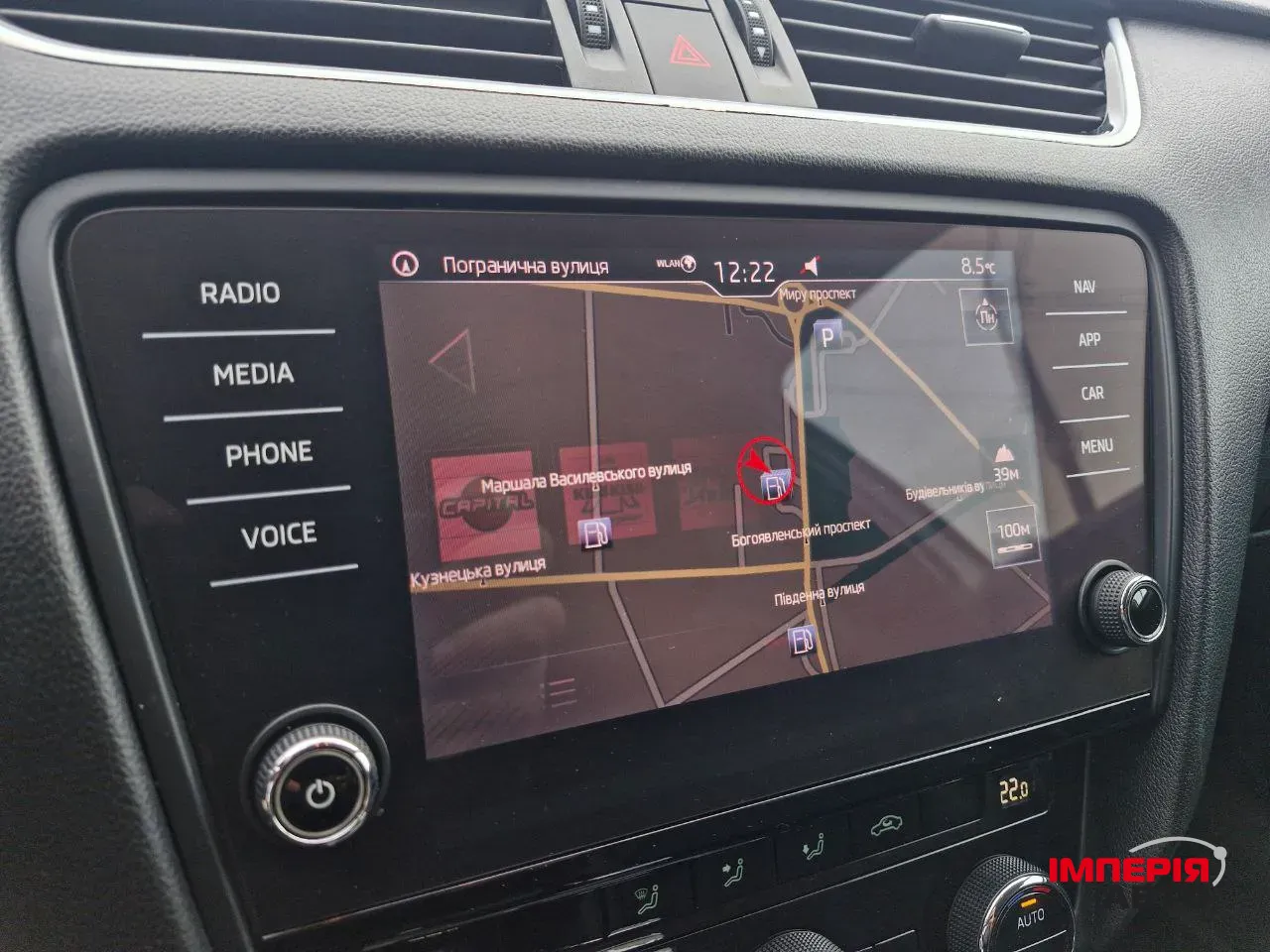 Skoda Octavia - фото 24