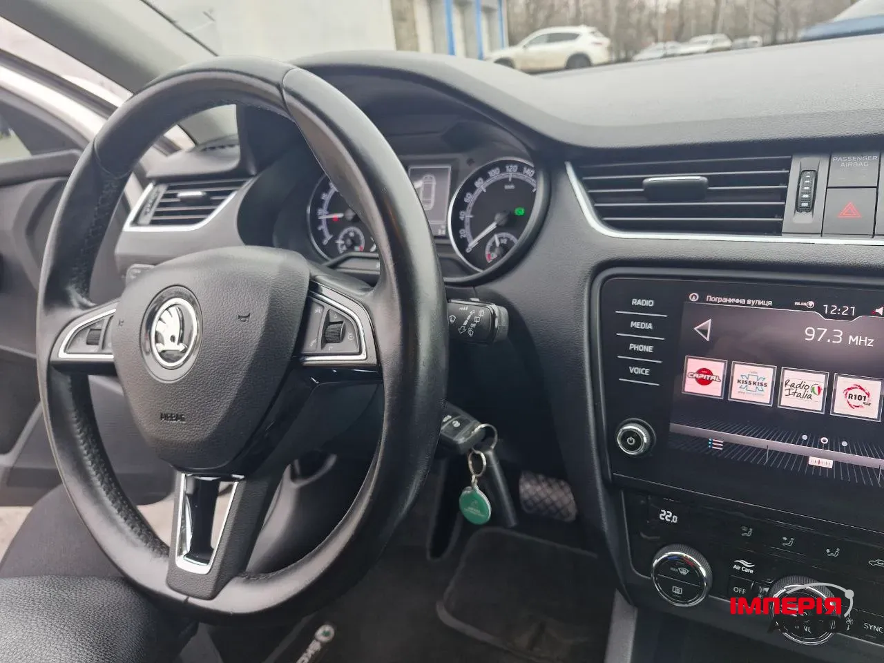 Skoda Octavia - фото 19