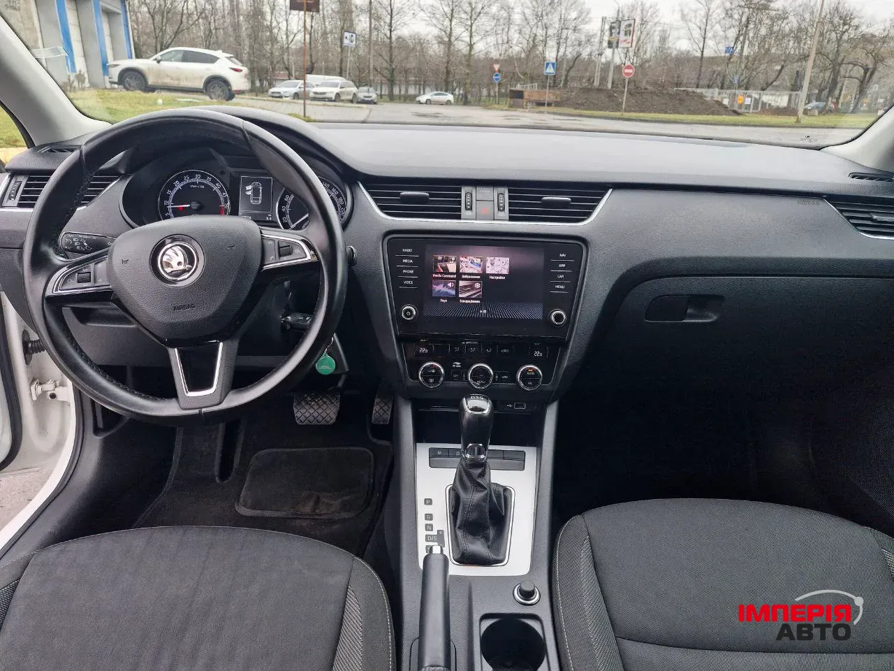 Skoda Octavia - фото 27